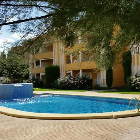 Lägenhet Living Denia