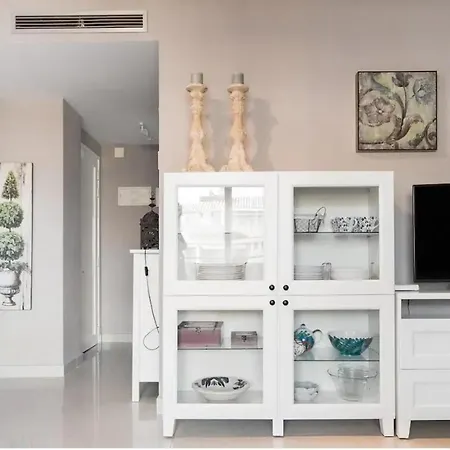Living Apartment Denia