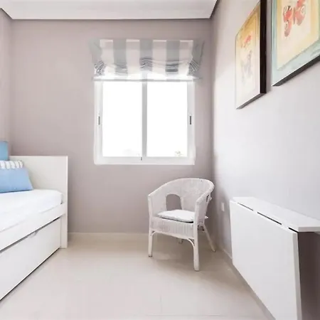 Apartment Living Denia