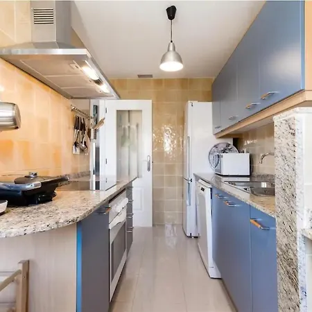 Living Apartment Denia