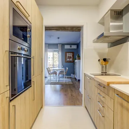 Lägenhet Vivir En Valencia