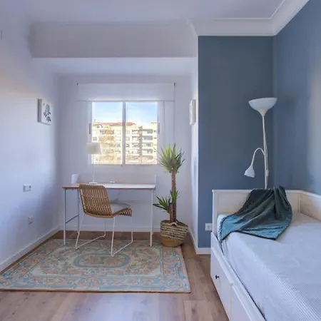 Apartment Vivir En Valencia
