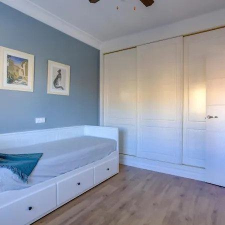 Vivir En Apartment Valencia