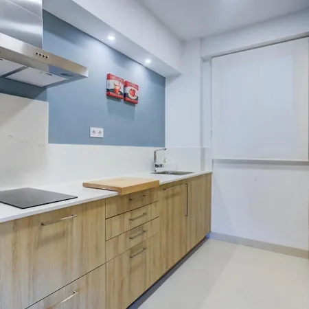 Vivir En Apartment Valencia