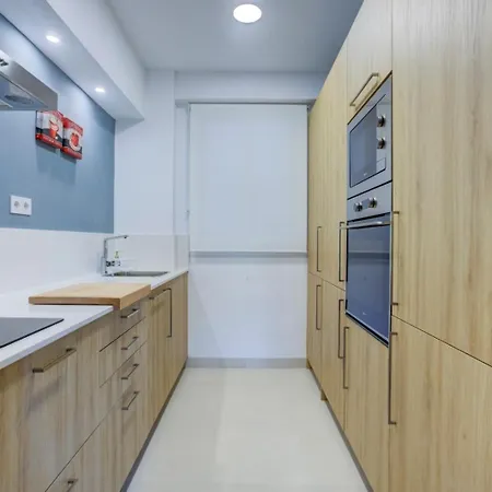 Vivir En Apartment Valencia