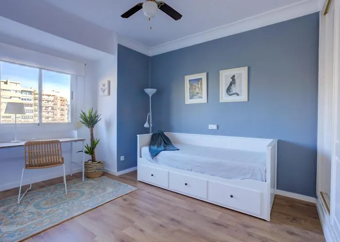 Vivir En Appartement Valencia