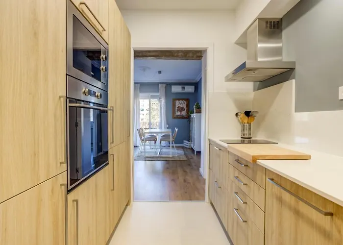 Appartement Vivir En Valencia