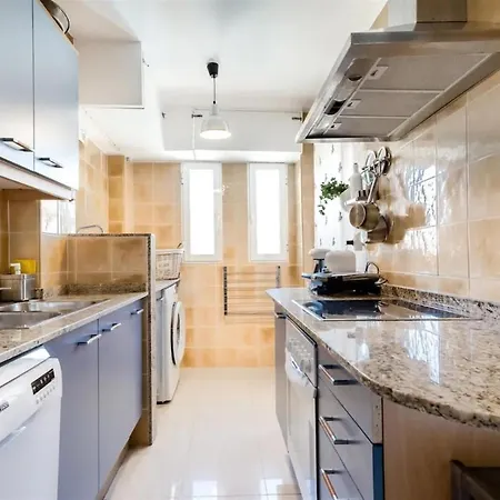 Living Apartament Denia
