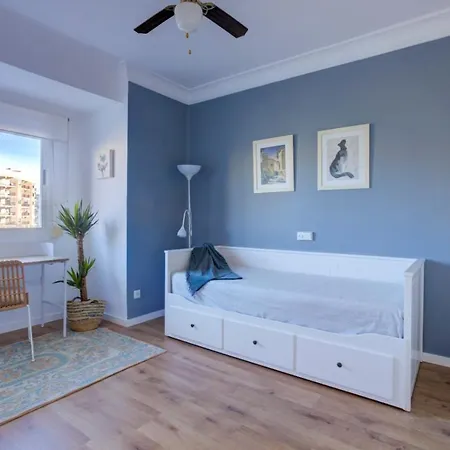 Vivir En Διαμέρισμα Βαλένθια